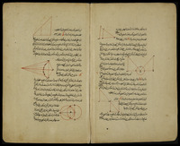 رسالة في انعكاس الشعاعات وانعطافها.
