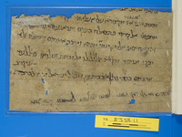 מכתבים;נספחות לחיבור.
