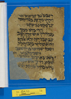 מגילת מצרים.