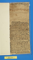מכתבים;נספחות לחיבור.