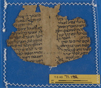מקרא [טקסט];מקרא ותרגומים;תרגומים ארמיים.
