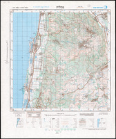 עתלית / עובד ושורטט ע"י המרכז למפוי ישראל.