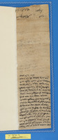 מכתבים.