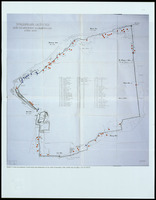 Jerusalem Old City - Plan illustrating encroachments.