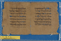 מקרא [טקסט];תפסיר ערבי;תפסיר רס"ג.