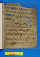 פרשנות מקרא;תלמוד בבלי;תפסיר רס"ג.