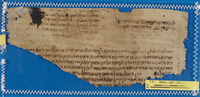 תשובות הגאונים (קטעים).