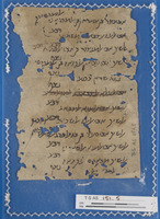 חשבונות;מכתבים;מסמכים;רשימות.