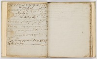 פנקס מילדת מן השנים 1794-1813.