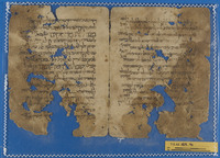 פרוש כתובים בערבית (שיר השירים ה:יג-יד).