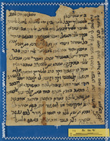 מכתבים;נספחות לחיבור.