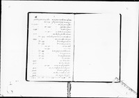 פנקס עזבון ימין אבן שטרית.