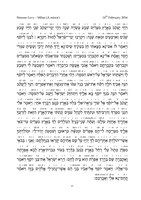 Torah Reading Traditions in Milan Benjámin Villányi.
