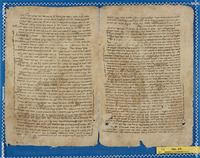 טיוטאות לדרשות : בערבית יהודית.