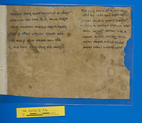 מכתבים.