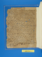 נספחות לחיבור;פרשנות מקרא;תעודות אישיות ושטרות.