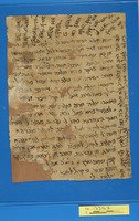 מכתבים;נספחות לחיבור.