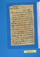 מכתבים.