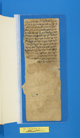 נספחות לחיבור;תעודות אישיות ושטרות.