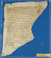 תעודות אישיות ושטרות.