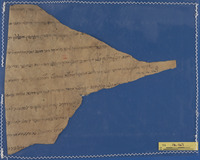 תעודות אישיות ושטרות.