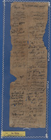 מכתבים;רשימות.