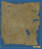 חוזים;מעשה בית דין;עזרי הוראה, נסיונות קולמוס, תרגילי כתיבה, שרבוטים;תעודות אישיות ושטרות.