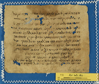 כלאם יהודי;כתאב אלאמאנאת ואלאעתקאדאת;מבחר הפנינים.