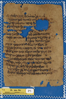 גילוי עתידות;נספחות לחיבור.