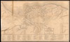 Plan goroda Odessi [cartographic material] / Sostavil Gorodskoi zemlemer M. M. Dieterihs.