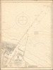 Port Said; Mediterranean; Suez Canal /; From surveys by Commander L. S. Dawson and the Compagnie Universale du Canal Maritime de Suez – הספרייה הלאומית