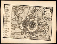 A Plan of the city of Vienna