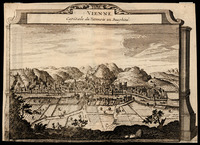Vienne Capitale du Viennois en Dauphiné.