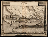 Profil de Calais en Picardie.