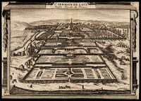 Saint Germain en Laye Maison Royale de France.