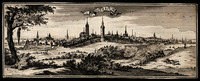 Lovanium Harrewyn fecit.