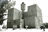 חיילים במצודת נבי יושע, היא מצודת כ"ח, לאחר שנכבשה לבסוף במלחמת העצמאות.