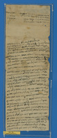 מכתבים.