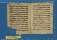מגלת אנטיוכוס (קטעים).