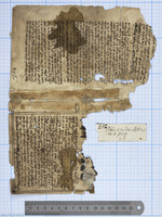 הקדמה לבראשית (קטע).