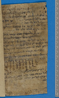 מכתבים;מסמכים;תפילה וברכות.