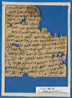 מדעים;פיזיוגנומיה;רפואה;תפילה וברכות.