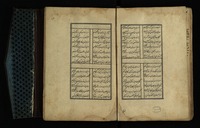 ديوان اول / ملا جامي.