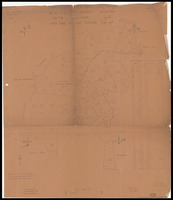Petah Tiqva, Ein Ganim, Al Mirr, Mahne Yehuda Sub-district Jaffa / Survey of Palestine.
