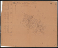 Beit Safafa Jerusalem sub-dist / Survey of Palestine – הספרייה הלאומית