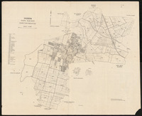 Hadera : Haifa sub-dist. Block plan reduction / Drawn & printed by the Survey of Palestine – הספרייה הלאומית