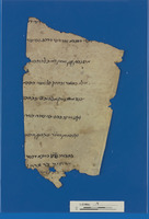 תעודות אישיות ושטרות.