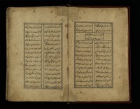 "ديوان مولوى جامى".