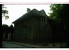 Photograph of: House at the Jewish cemetery in Potsdam.