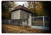 Photograph of: Cemetery chapel in Allersheim.